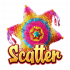 scatter
