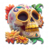 skull